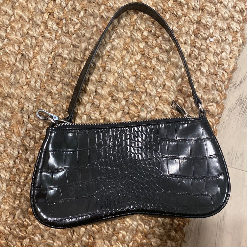 JW PEI black shoulder bag